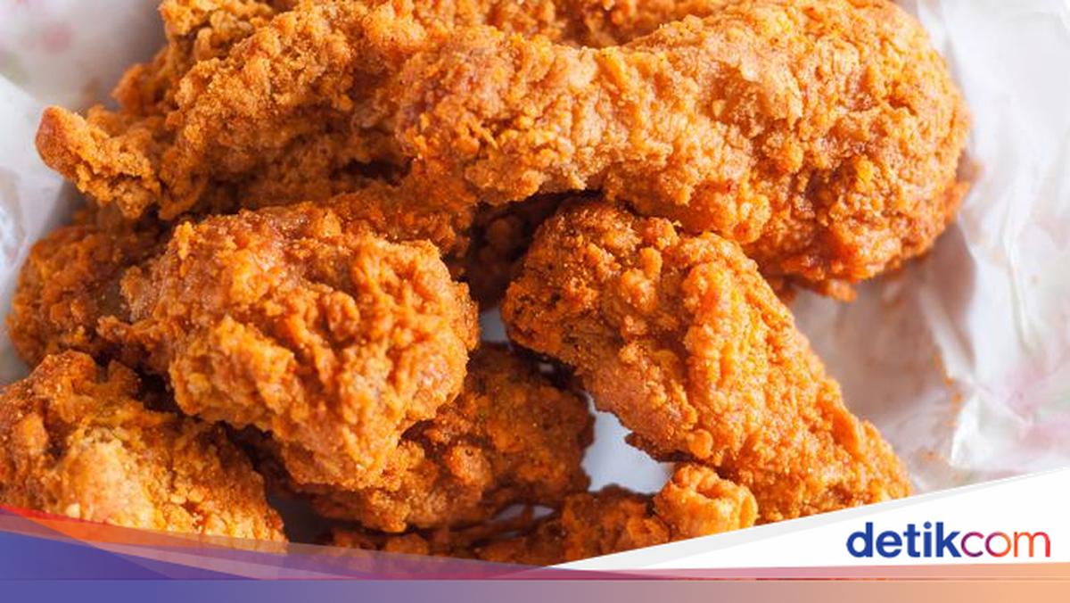 Rahasia Rasa Ayam Goreng Legit yang Menggugah Selera di Cilacap