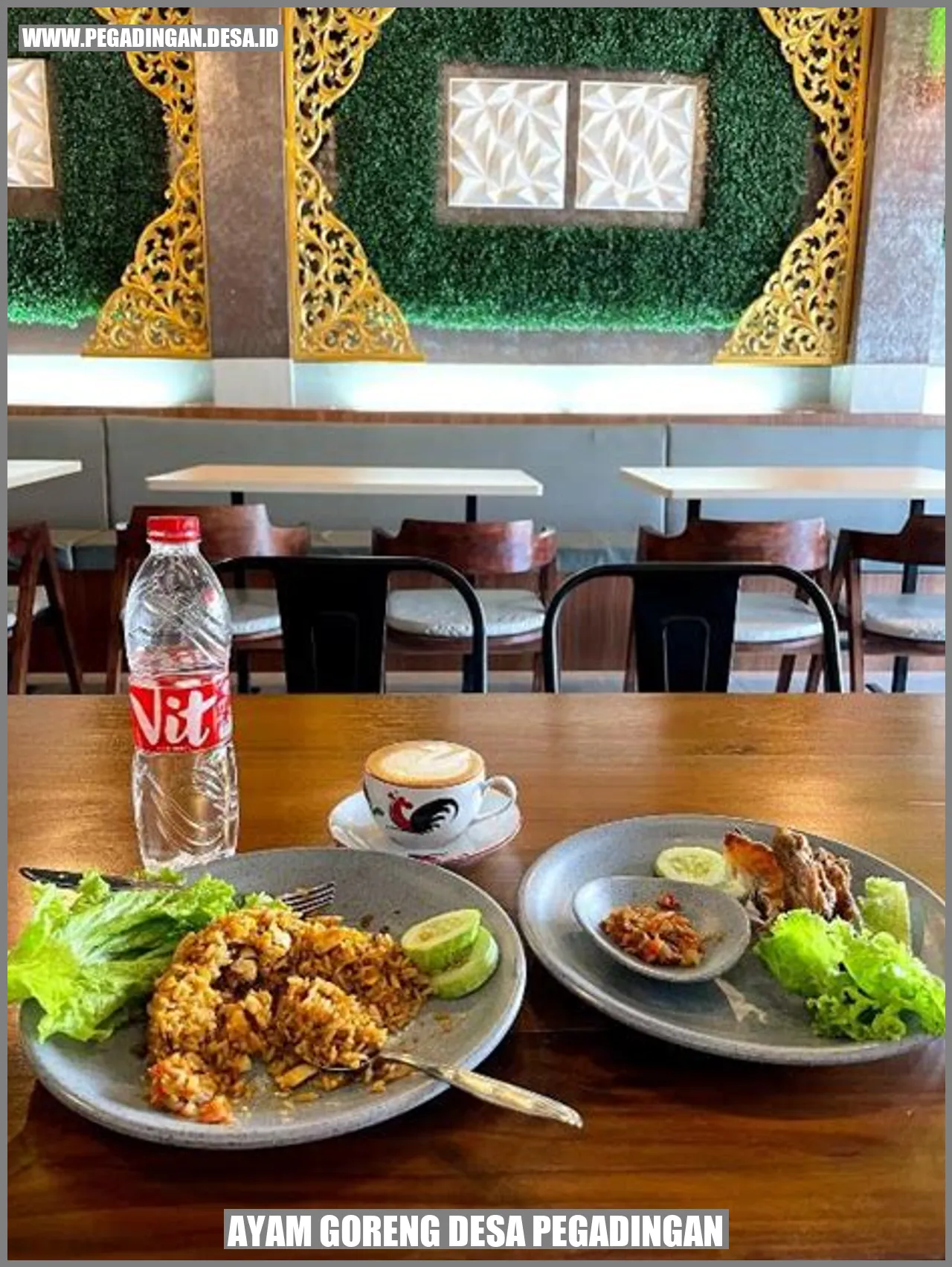 Yanary Magu Magu: Rasa Ayam Goreng yang Menghantarkan Kenangan di Cilacap